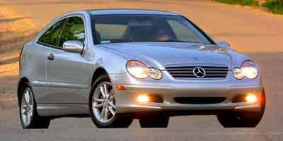 Used Mercedes-Benz CClass 2003 : $13450