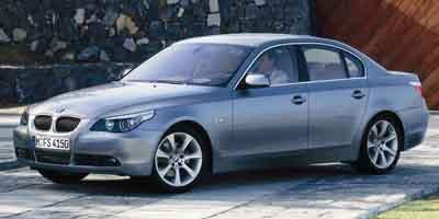 Used BMW 5series 2004 : $17450