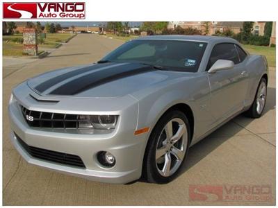 Used Chevrolet Camaro 2010 : $31950