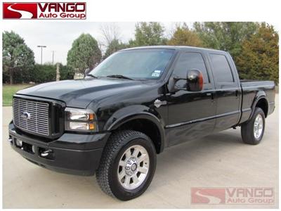 Used Ford F250 2007 : $18950