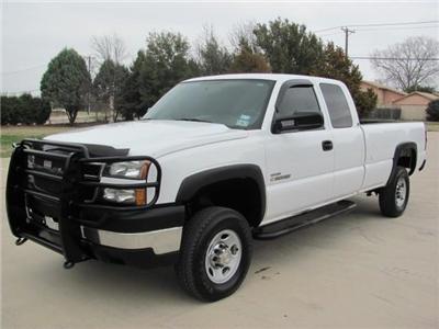 Used Chevrolet Silverado 2006 : $11950
