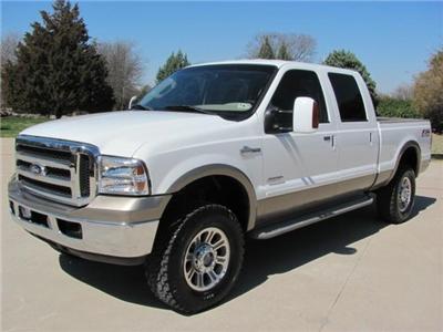 Used Ford F250 2005 : $19950