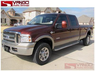 Used Ford F350 2005 : $16950