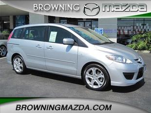used Mazda 5 Sport 2009 : $14995