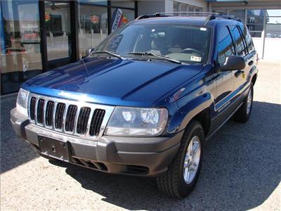 Used Jeep GrandCherokee 2003 : $0