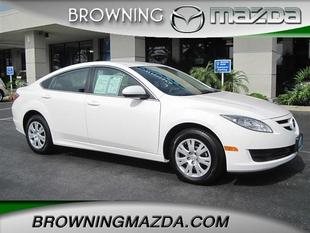 used Mazda 6 i Sport 2009 : $14995