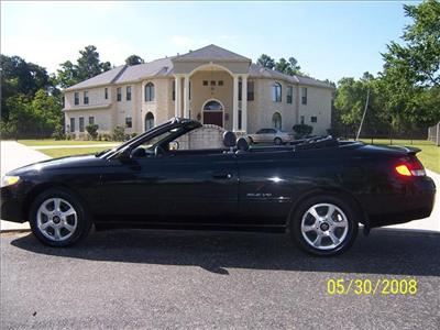 Used Toyota CamrySolara 2000 : $7999