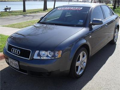Used Audi A4 2004 : $10250