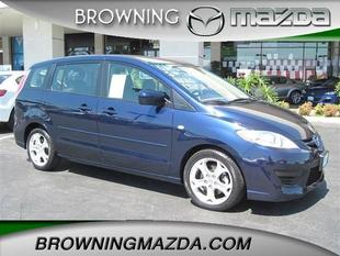 used Mazda 5 Sport 2009 : $14995