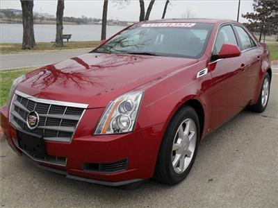 Used Cadillac CTS 2008 : $22995