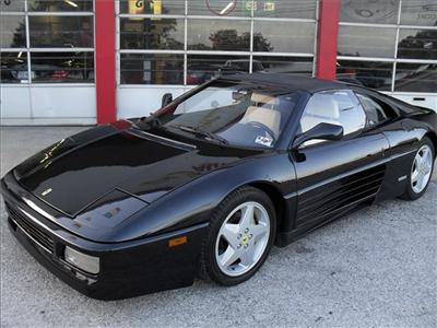 Used Ferrari 348 1991 : $33750