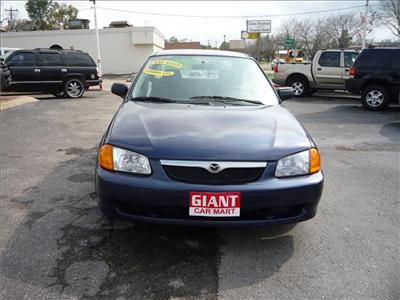 Used Mazda Protege 2000 : $0