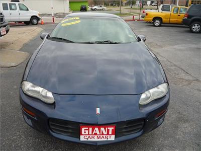 Used Chevrolet Camaro 2000 : $0