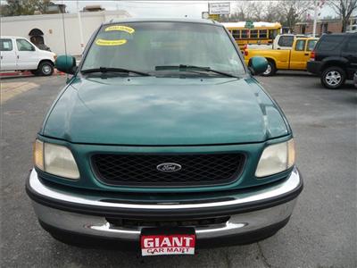 Used Ford F150 1998 : $0
