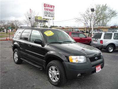 Used Ford Escape 2003 : $0