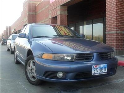 Used Mitsubishi Galant 2003 : $3999