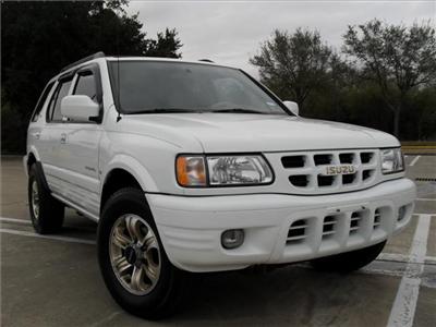 Used Isuzu Rodeo 2000 : $3999