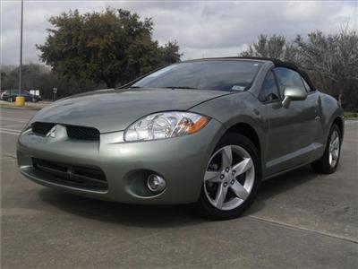 Used Mitsubishi EclipseSpyder 2008 : $12980