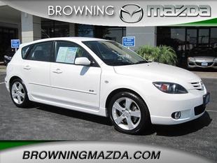 used Mazda 3 s 2005 : $13996