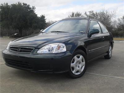 Used Honda Civic 2000 : $6999