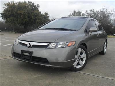 Used Honda Civic 2008 : $14980
