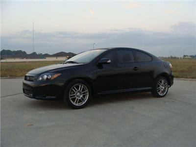 Used Scion tC 2008 : $9795