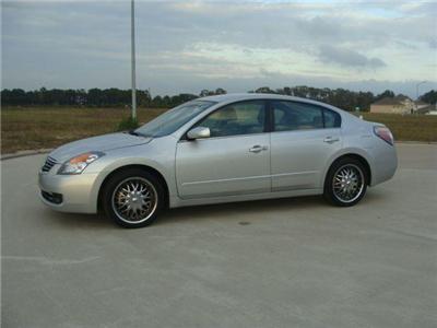 Used Nissan Altima 2008 : $13495