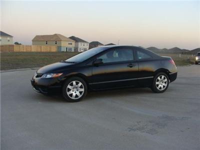 Used Honda Civic 2008 : $9995