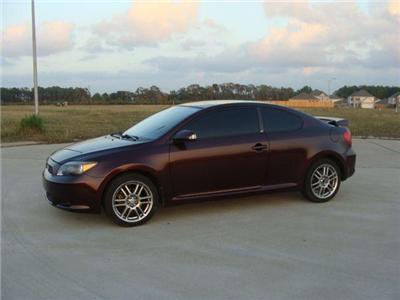 Used Scion tC 2007 : $8995