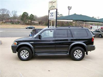 Used Mitsubishi MonteroSport 2001 : $5995