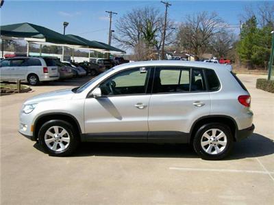 Used Volkswagen Tiguan 2009 : $17995