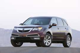 used Acura MDX Technology 2010 : $44715