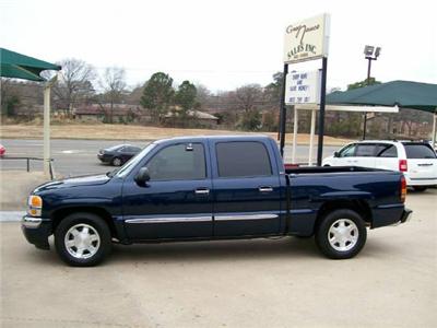 Used GMC Sierra 2005 : $10995