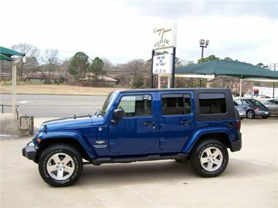 Used Jeep Wrangler 2009 : $22995