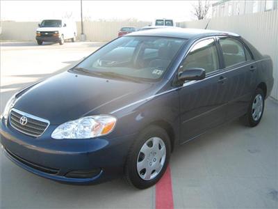 Used Toyota Corolla 2006 : $8975