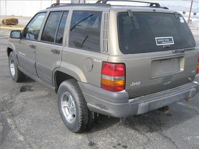 Used Jeep GrandCherokee 1997 : $2975