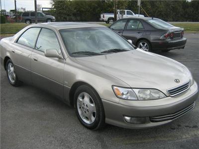 Used Lexus ES300 2000 : $4975