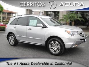 used Acura MDX Technology 2008 : $36996
