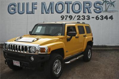 Used Hummer H3 2006 : $17595