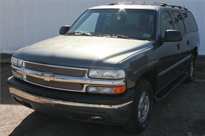 Used Chevrolet Suburban 2001 : $8995