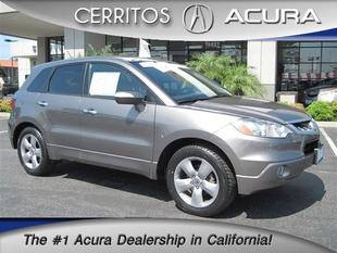 used Acura RDX Technology 2008 : $30996