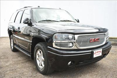 Used GMC YukonDenali 2005 : $15495