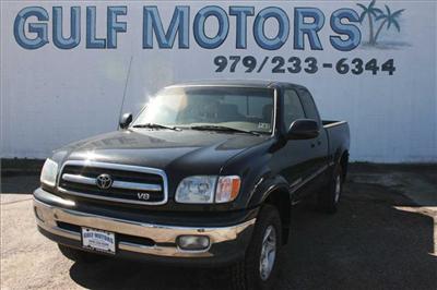 Used Toyota Tundra 2002 : $11995