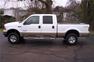 Used Ford F250 2001 : $13995