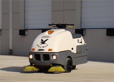 Used Tennant LitterHawk 2000 : $5995