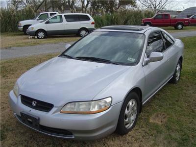 Used Honda Accord 2000 : $6200
