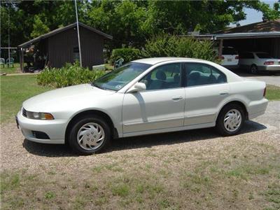 Used Mitsubishi Galant 2002 : $5195