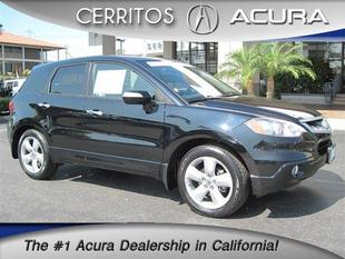 used Acura RDX 2008 : $26996