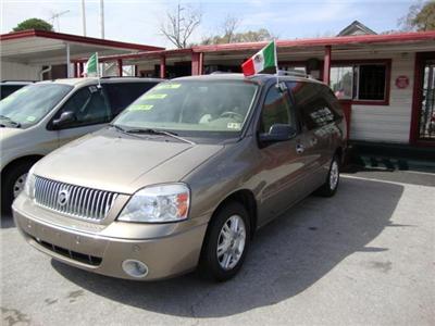Used Mercury Monterey 2006 : $0