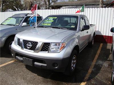 Used Nissan Frontier 2006 : $0